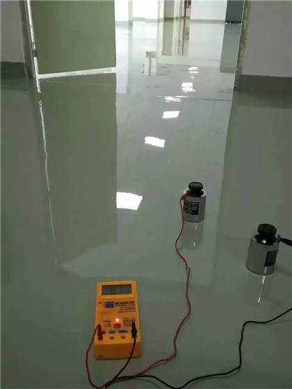 大路镇 防静电自流平检测