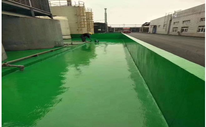 大路镇厂房地坪翻新整改综合方案